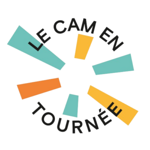 Logo CAM en tournée