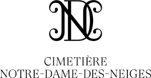 logo Cimetière Notre-Dames-des-Neiges 
